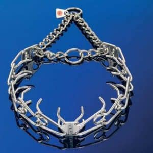 Collar sprenger acero inoxidable 63cm