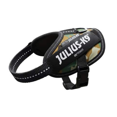 Comprar Arnés Julius-K9: etiquetas con velcro personalizadas