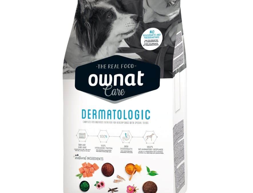 Ownat Care Canine Dermatologic