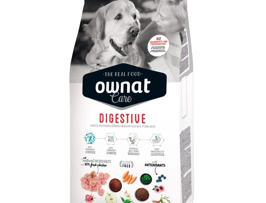Ownat Care Canine Digestive
