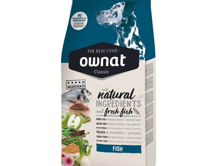 Ownat Classic Fish