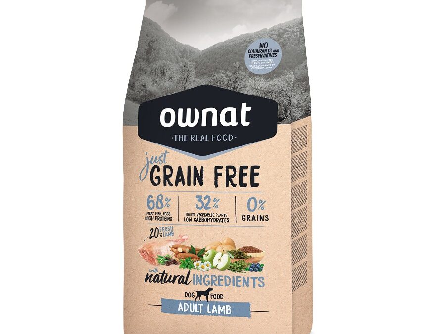 Ownat GF Just Cordero