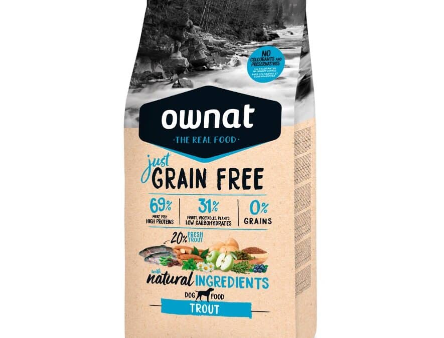 Ownat GF Just Trucha