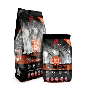 Alpha Spirit The Only One 7 Days