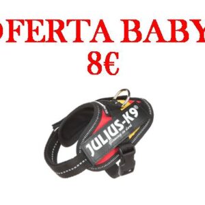 OFERTA Arnés Julius TALLA BABY1