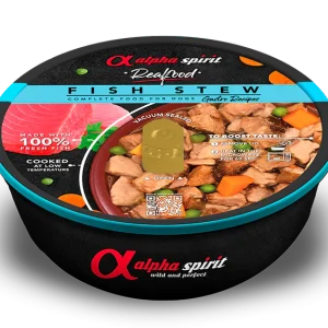 Alpha Spirit Estofado Atún 280gr