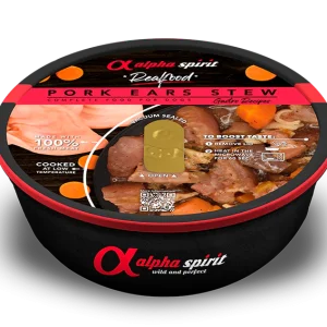Alpha Spirit Estofado Oreja de Cerdo 280gr