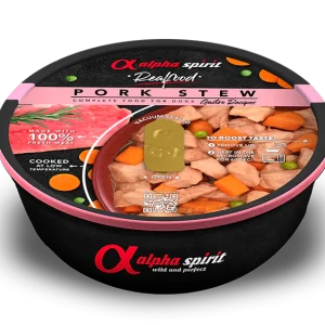 Alpha Spirit Estofado Cerdo 280gr