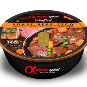 Alpha Spirit Estofado Ternera 280gr